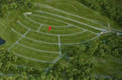 Terreno a venda condomínio veneza em cezar de souza, mogi das cruzes.