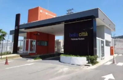 Excelente terreno à venda no bella citta, condomínio com toda infra estrutura, próximo ao mogi shoppping, vale a pena conferir!