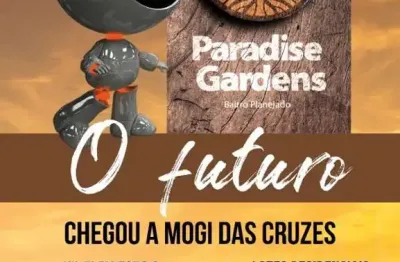 Terreno residencial para venda  mogi bertioga, mogi das cruzes