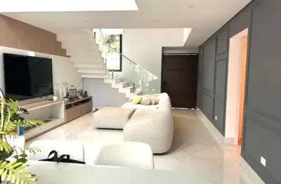 Casa mobiliada para venda no condomínio veredas em mogi das cruzes