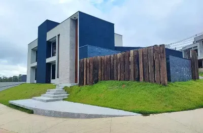 Imperdível casa em condomínio à venda em mogi das cruzes-sp, cézar de souza: 4 quartos, 4 suítes, 2 salas, 4 vagas, 280m².