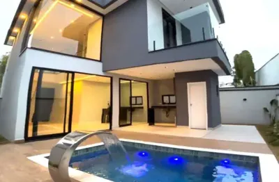 Casa em condomínio fechado com 3 quartos à venda na Estrada Beija-Flor, 415, Residencial Veredas, Mogi das Cruzes