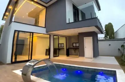 Casa em condomínio fechado com 3 quartos à venda na Estrada Beija-Flor, 415, Residencial Veredas, Mogi das Cruzes