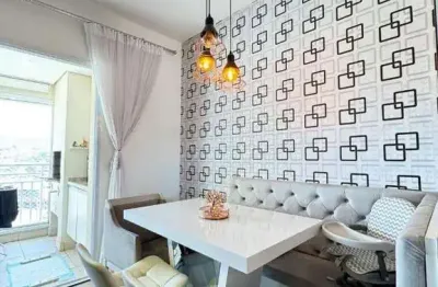 Apartamento para venda ipoema espaço e vidam, cesar de souza mogi das cruzes