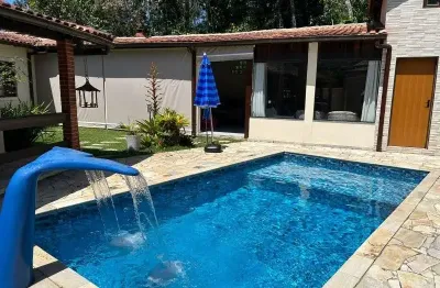 Casa em condomínio fechado com 5 quartos à venda na Portaria J, KM 203, Guaratuba, Bertioga