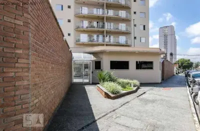 Apartamento para locação em mogi das cruzes-sp, parque santana: 3 quartos, 1 suíte, 2 salas, 1 banheiro, 1 vaga, 90m². venha conferir!