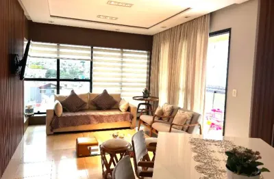 Apartamento com 3 quartos para alugar na Avenida Laurinda Cardoso Mello Freire, 33, Vila Oliveira, Mogi das Cruzes