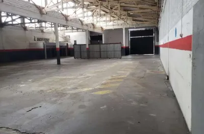 Barracão / Galpão / Depósito com 1 sala à venda na Rua Benedito Ferreira de Souza, 32, Centro, Mogi das Cruzes