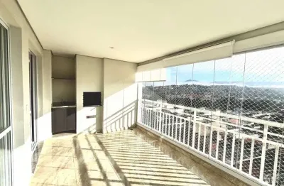 Apartamento para venda helbor varandas ipoema, cesar de souza mogi das cruzes