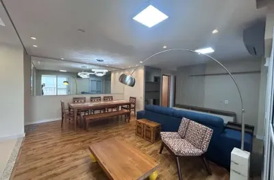 Apartamento para locação MOBILIADO Edifício Murano Braz de Pina, Mogi das Cruzes