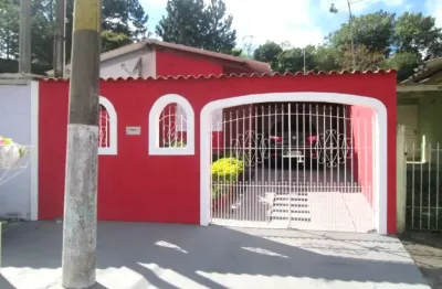 Oportunidade única: Casa à venda em Mogi das Cruzes-SP, Conj. Alvaro Bovolenta - 3 quartos, 2 salas, 2 banheiros, 3 vagas.