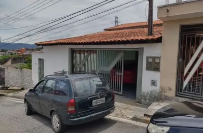 Casa com 4 quartos à venda na Rua Santo Alberto, 83, Jardim São Francisco, Mogi das Cruzes