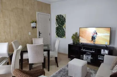 Apartamento com 2 quartos à venda na Rua Carlos Gomes, 182, Mogi Moderno, Mogi das Cruzes