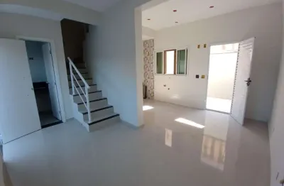 Casa em condomínio fechado com 2 quartos à venda na Rua Mário Yoshida, 544, Vila Nova Cintra, Mogi das Cruzes