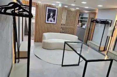 Sala comercial com 2 salas para alugar na Avenida João XXIII, 300/350, Socorro, Mogi das Cruzes