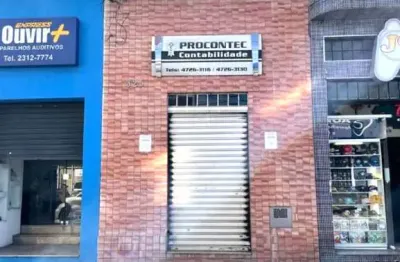 Casa comercial para venda e locação em Mogi das Cruzes, excelente localização, região central da cidade, imóvel comercial na região central da cidade.