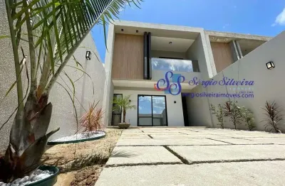 Casa em condomínio fechado com 3 quartos à venda no Eusebio, Eusébio 