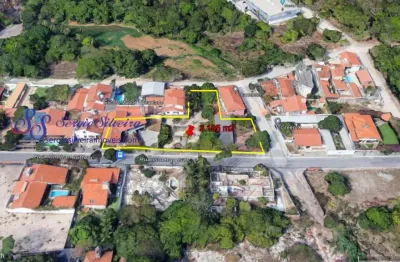 Terreno plano em excelente localização no guararapes com 3.195m²
