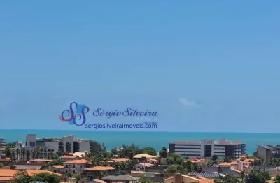 Casa com vista espetacular para o mar no porto das dunas com 4 dormitórios