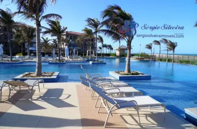 Lindo apartamento no mandara lanai porto das dunas com 2 suítes