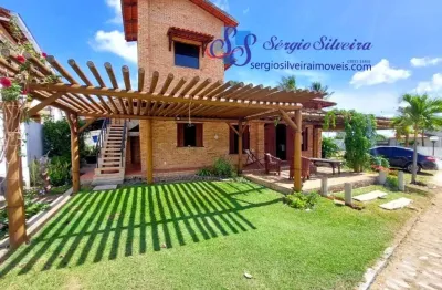 Casa em condomínio fechado com 5 quartos à venda no Eusebio, Eusébio 
