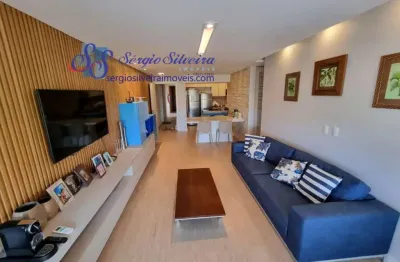 Apartamento com 4 dormitórios à venda no porto das dunas