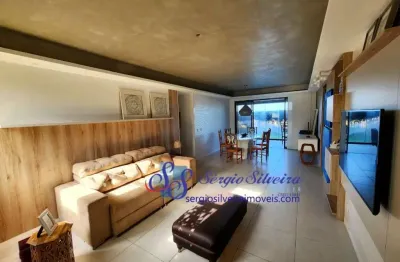 Lindo apartamento térreo e mobiliado no porto das dunas com vista para o mar