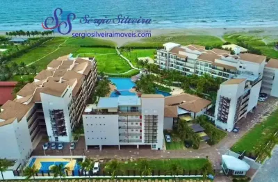 Lindo apartamento no porto das dunas com 3 dormitórios. lazer completo.