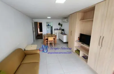Oportunidade! apartamento mobiliado no mandara lanai com 4 dormitórios.