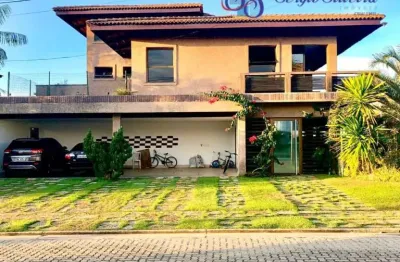Belíssima mansão toda projetada no eusébio com 6 quartos