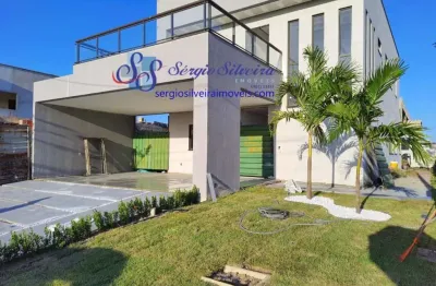 Casa com 5 quartos à venda no Alphaville Eusebio, Eusébio 