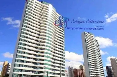 Excelente apartamento em localização privilegiada com 3 suítes.