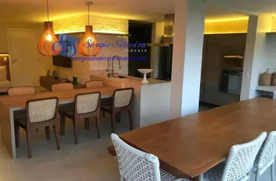 Apartamento com 3 quartos à venda no Porto das Dunas, Aquiraz 