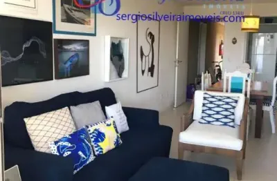 Belíssimo apartamento mobiliado no mandara lanai com 3 suítes.