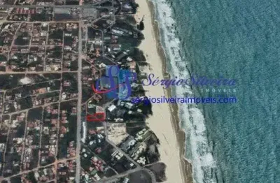 Terreno em condomínio fechado à venda no Porto das Dunas, Aquiraz 