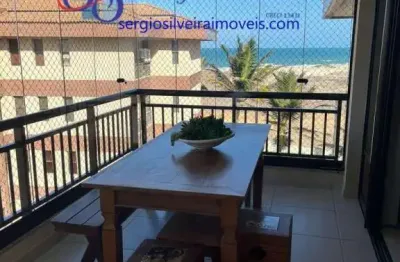 Amplo apartamento mobiliado e com vista para o mar no mandara lanai - porto das dunas