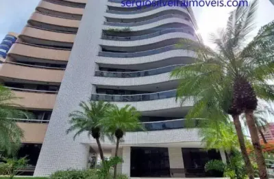 Apartamento com 3 quartos à venda na Rua Doutor José Lourenço, Meireles, Fortaleza