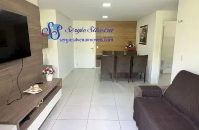 Apartamento nascente e mobiliado no mandara lanai com 4 suítes