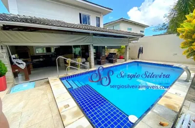 Oportunidade! casa ampla no jardins ibiza com 3 suítes