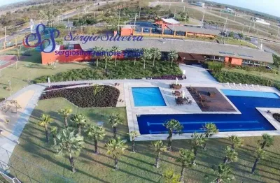 Excelente terreno na cidade alpha com 569,21m², localização privilegiada.