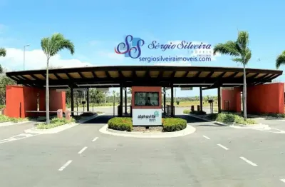 Terreno em localização privilegiada na cidade alpha com 501m²