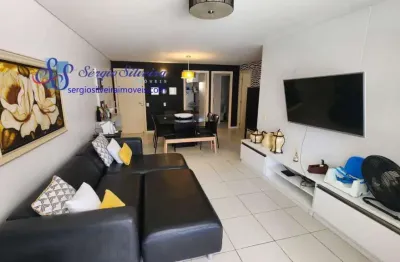 Lindo apartamento no porto das dunas com 3 dormitórios