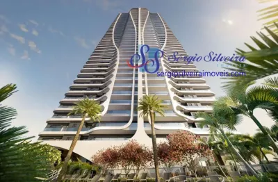 Lançamento no meireles! apartamento de alto padrão com 4 suítes.