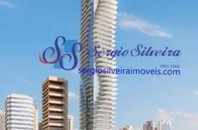 Breve lançamento na beira mar! apartamento com 4 suítes.