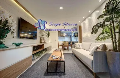 Lindo apartamento térreo no porto das dunas com 3 dormitórios