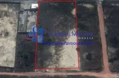 Excelente terreno em localização privilegiada no porto das dunas com 5 mil m².