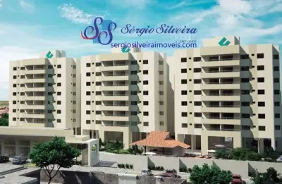 Apartamento alto padrão em condomínio carpe diem - eusébio