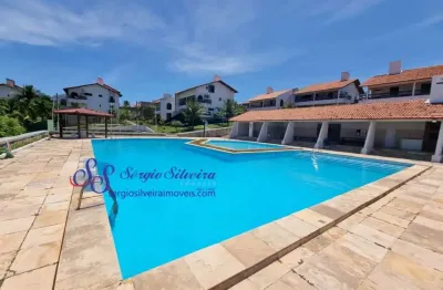 Apartamento com 3 quartos à venda no Porto das Dunas, Aquiraz 