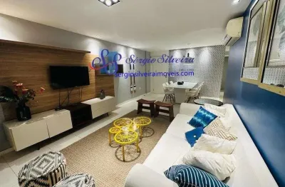 Lindo apartamento mobiliado no golf ville resort porto das dunas.