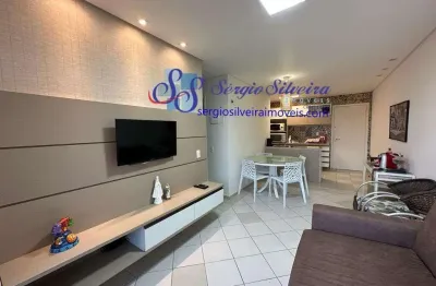Apartamento no vilamar suítes com lazer completo - porto das dunas.